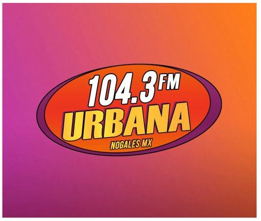 Logo de Urbana 104.3 FM