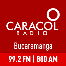 Logo de Radio Caracol Bucaramanga