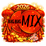 Logo de BIG BIG MIX TW