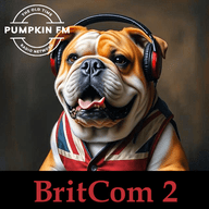 Logo de BritCom 2 - Pumpkin FM