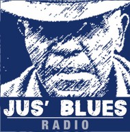 Logo de Jus Blues Radio