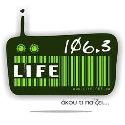 Logo de Life 106.3 FM