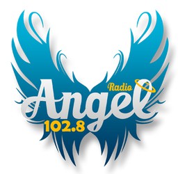 Logo de ANGEL 102.8 FM