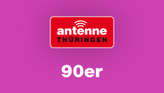 Logo de Antenne Thüringen 90er