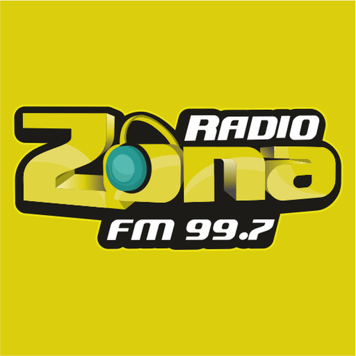 Logo de Radio Zona 99.7