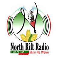 Logo de North Rift Radio