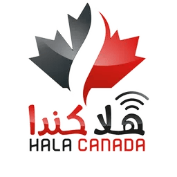 Logo de Hala Canada - هلا كندا