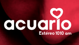 Logo de Acuario Estereo