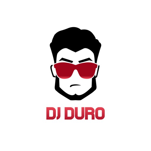 Logo de DJ DURO