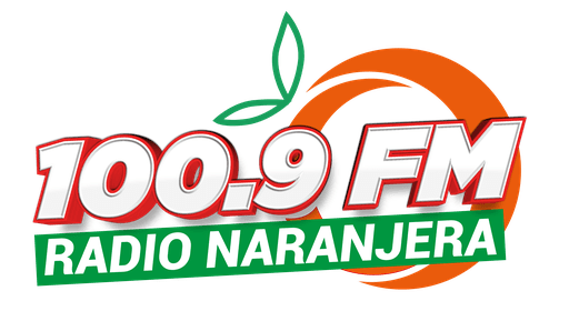 Logo de Radio Naranjera 100.9 FM