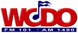 Logo de WCDO 1490 AM
