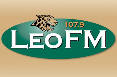 Logo de Leo FM
