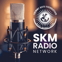 Logo de SKM Radio Network