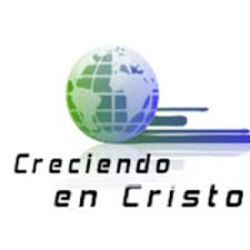 Logo de Creciendo en Cristo