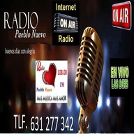 Logo de Radio Pueblo Nuevo