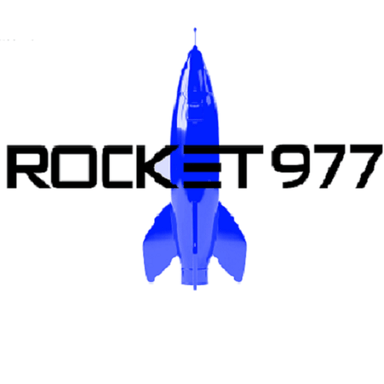 Logo de Rocket 977