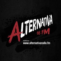 Logo de Alternativa 98.1 FM