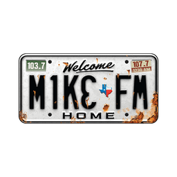 Logo de KZAH Mike FM