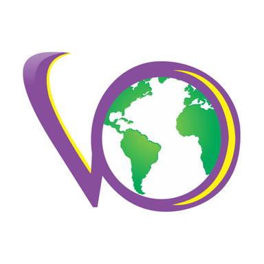 Logo de Violeta Stereo 89.7 FM
