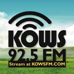 Logo de KOWS 92.5 FM