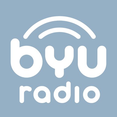 Logo de BYU radio