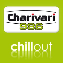 Logo de 98.6 charivari - chillout