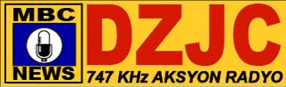 Logo de DZJC Aksyon Radyo Laoag 747 AM
