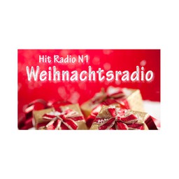 Logo de Hit Radio N1 - Weihnachtsradio