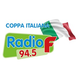 Logo de Radio F 94.5 - Coppa Italiana Italo Hits