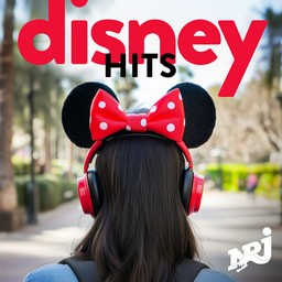 Logo de NRJ DISNEY HITS