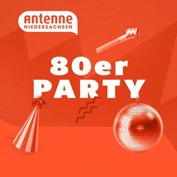 Logo de Antenne Niedersachsen - 80er Party