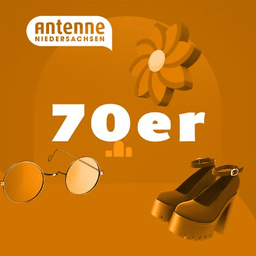 Logo de Antenne Niedersachsen - 70er