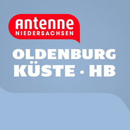 Logo de Antenne Niedersachsen Oldenburg/Küste/HB