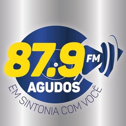 Logo de 87.9 Agudos