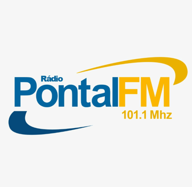 Logo de Radio Pontal 101.1 FM