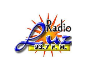 Logo de Radio Luz 93.7