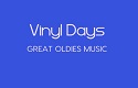 Logo de Vinyl Days Radio