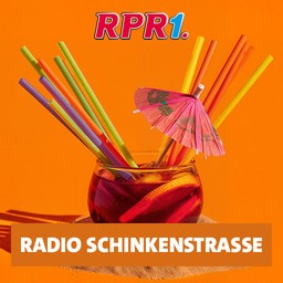 Logo de RPR1. Radio Schinkenstrasse