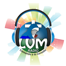 Logo de La Voz de Maria Radio