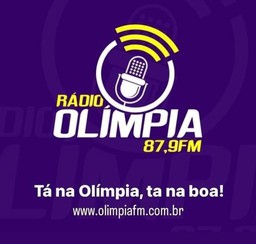 Logo de Radio Olímpia 87.9 FM