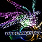 Logo de Radio Mágica XD