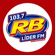 Logo de RB Líder FM 103.7