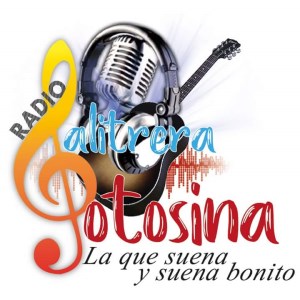 Logo de Radio Salitrera Potosina