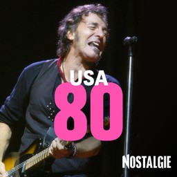 Logo de NOSTALGIE USA 80