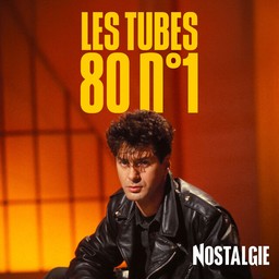 Logo de NOSTALGIE LES TUBES 80 N1