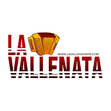 Logo de La Vallenata FM