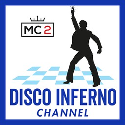 Logo de MC2 Disco Inferno Channel