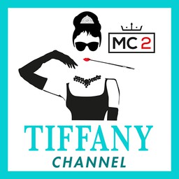 Logo de MC2 Tiffany Channel