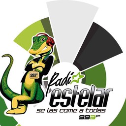 Logo de Radio Estelar 99.3 FM