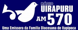 Logo de Radio Uirapuru